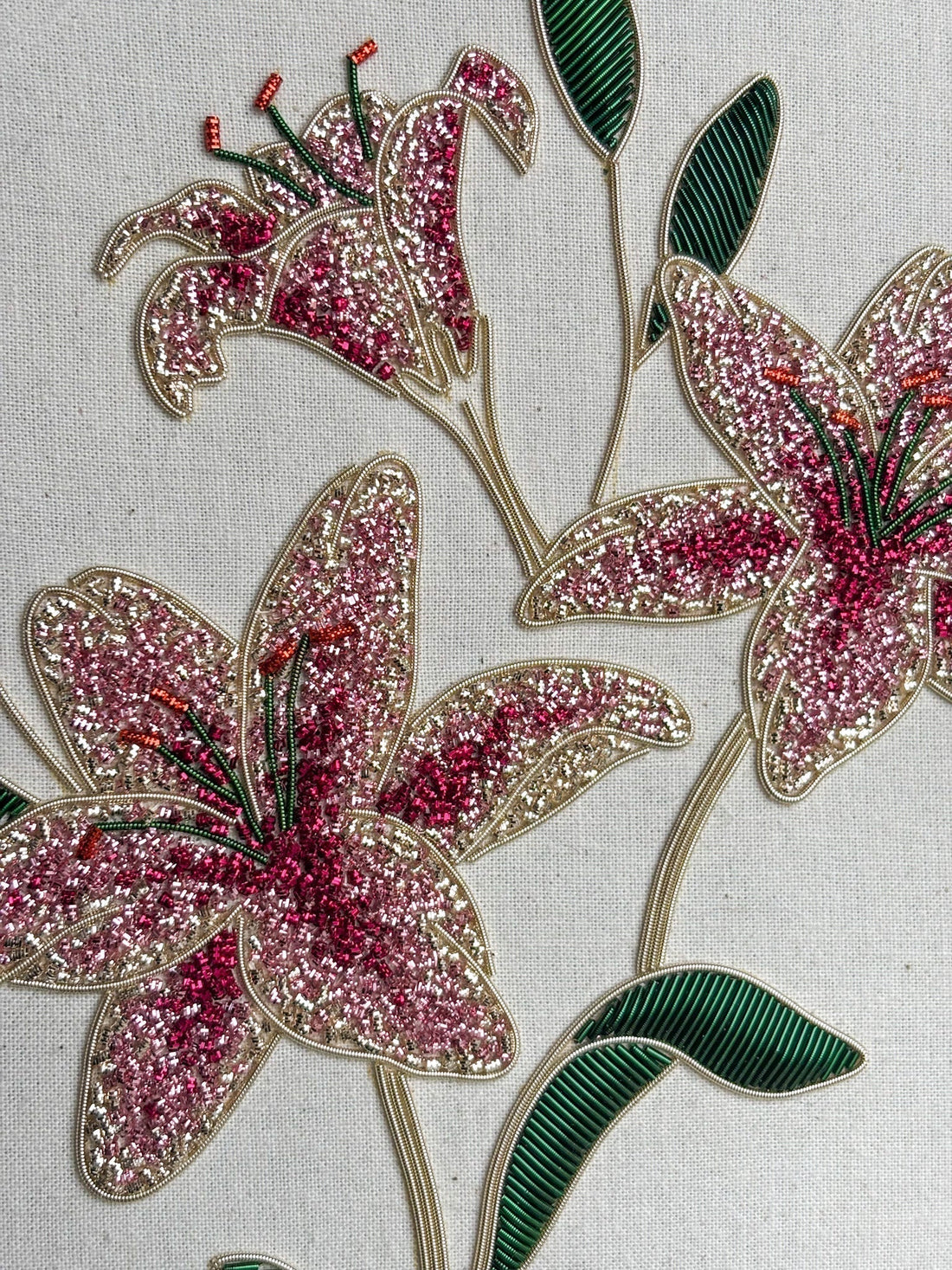 Comment débuter la broderie or ? Guide complet pour débutantes