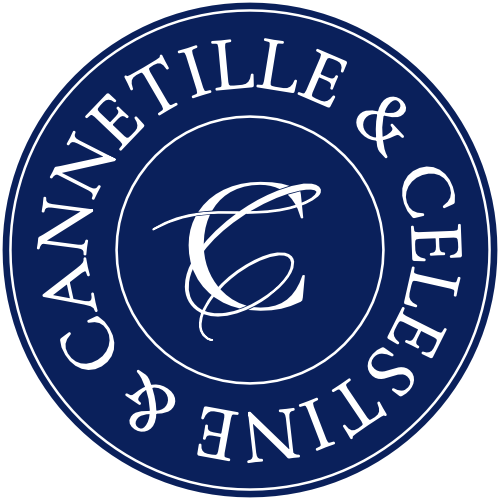 Cannetille & Célestine - Broderie Or
