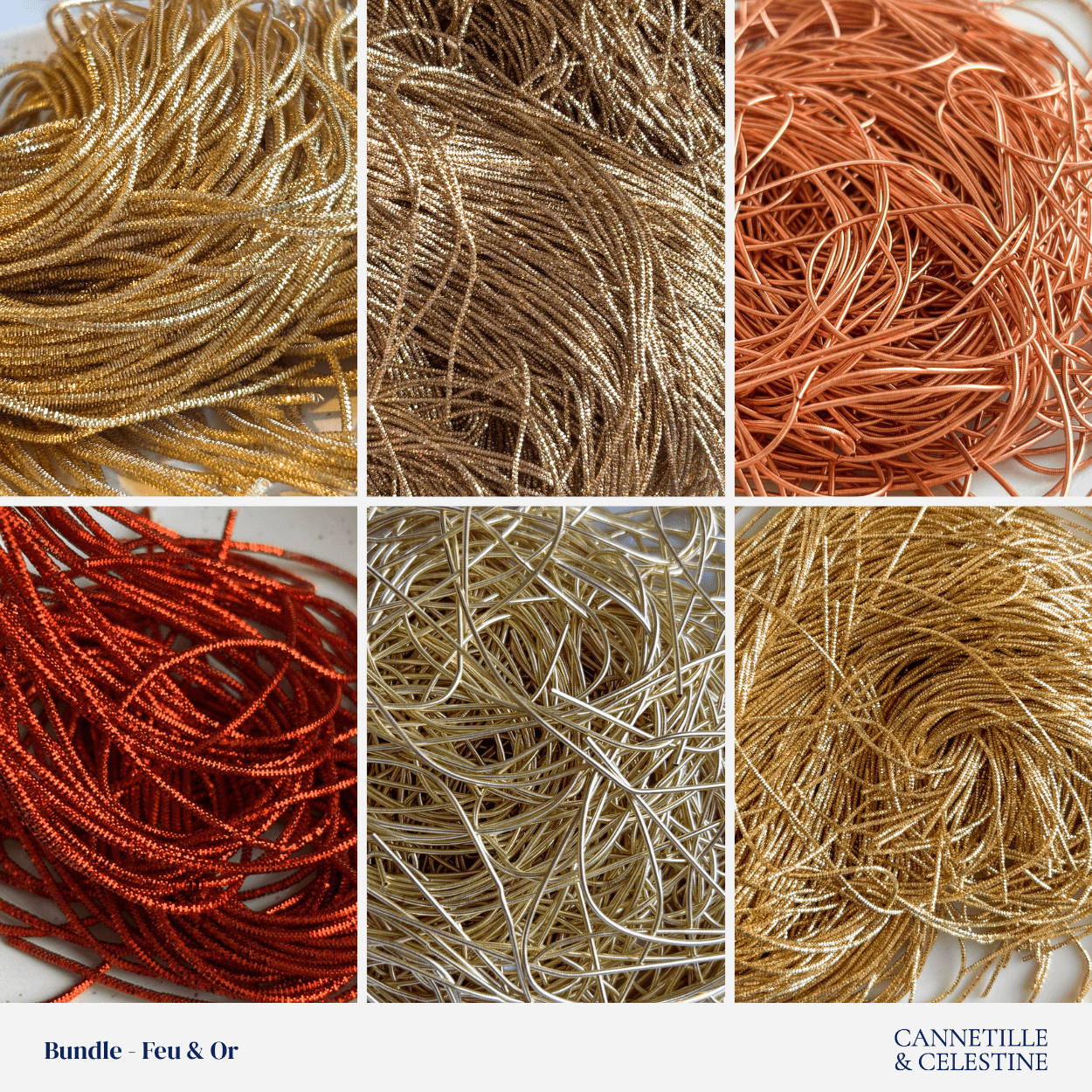 Bundle - Feu & Or
