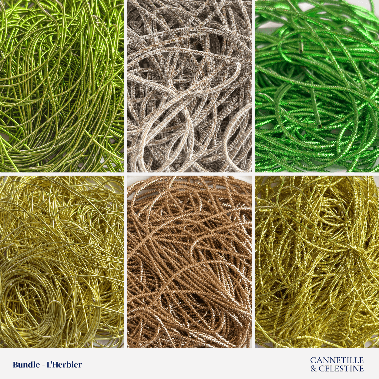 Bundle - L'Herbier