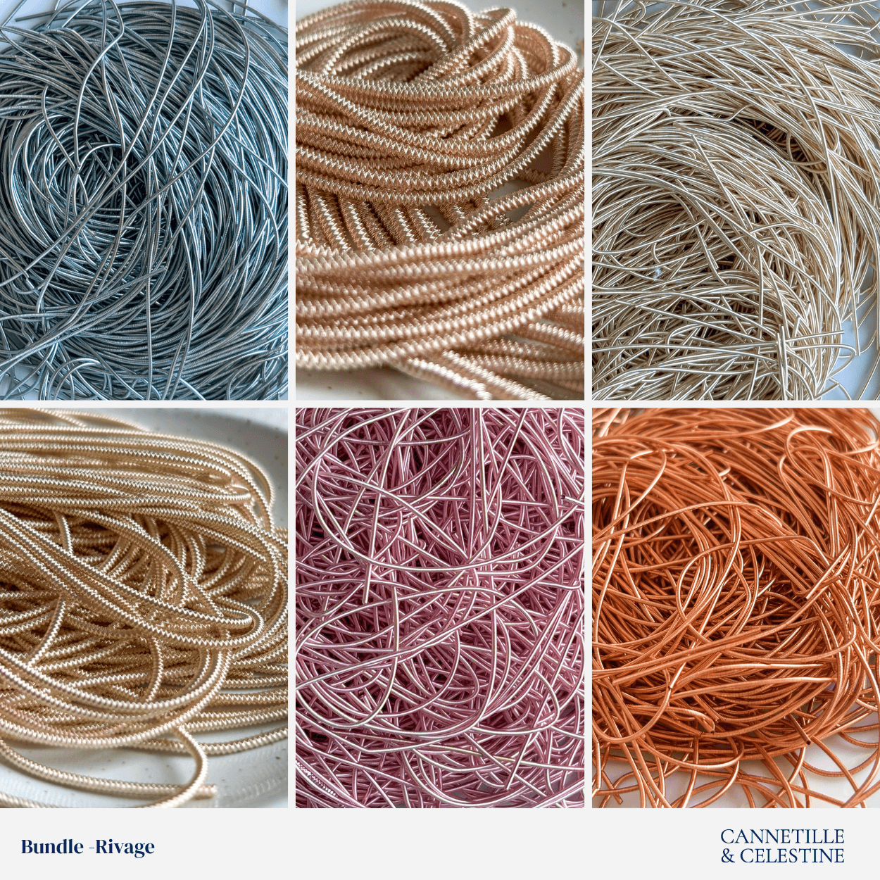 Bundle - Rivage