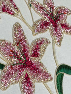 Les Lilies - Kit de Broderie Or