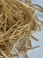 Armoiries du fil - Kit de broderie or