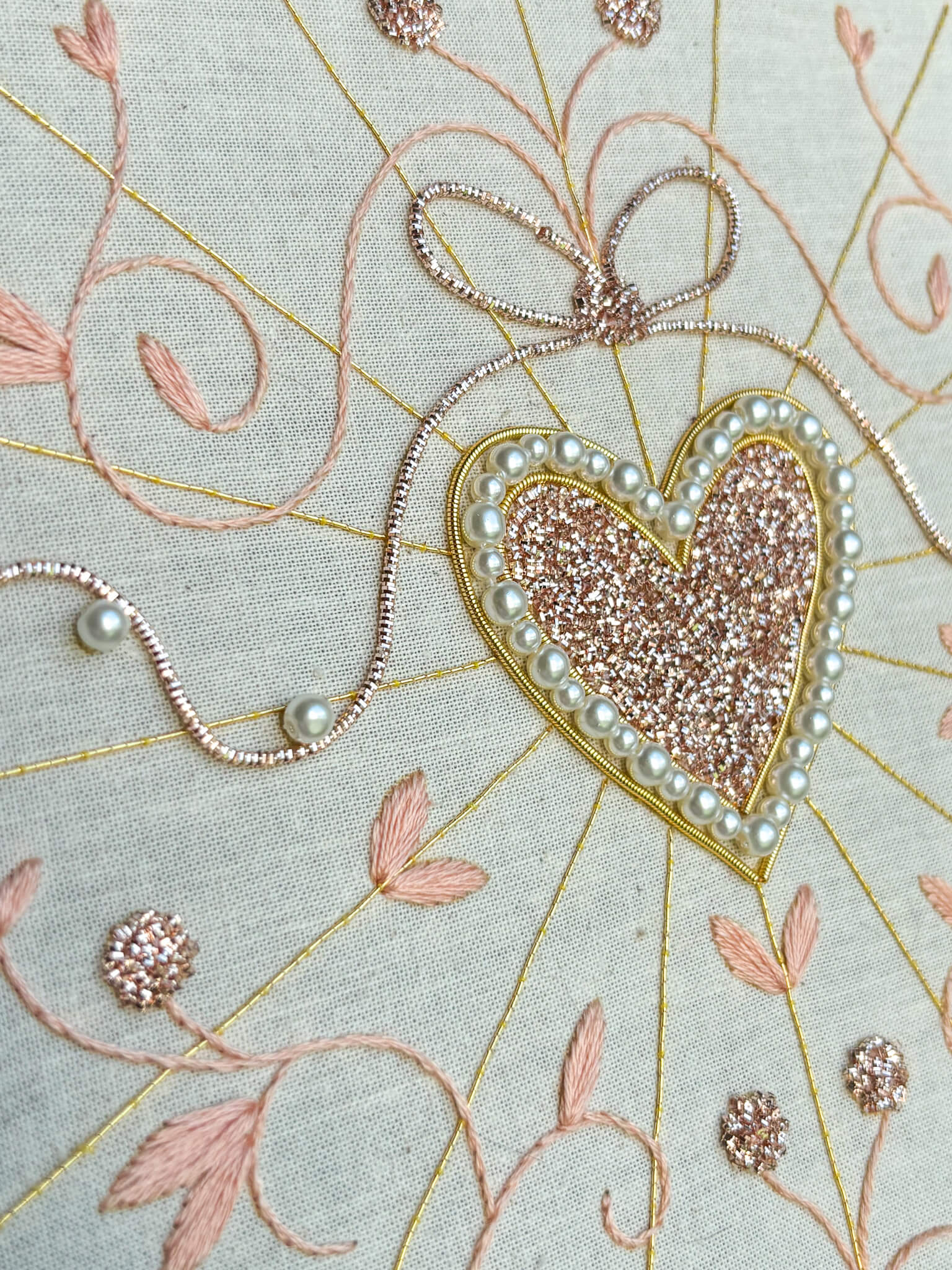 Le Coeur Fleuri