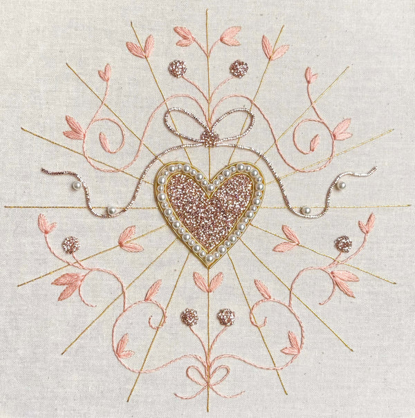 Le Coeur Fleuri