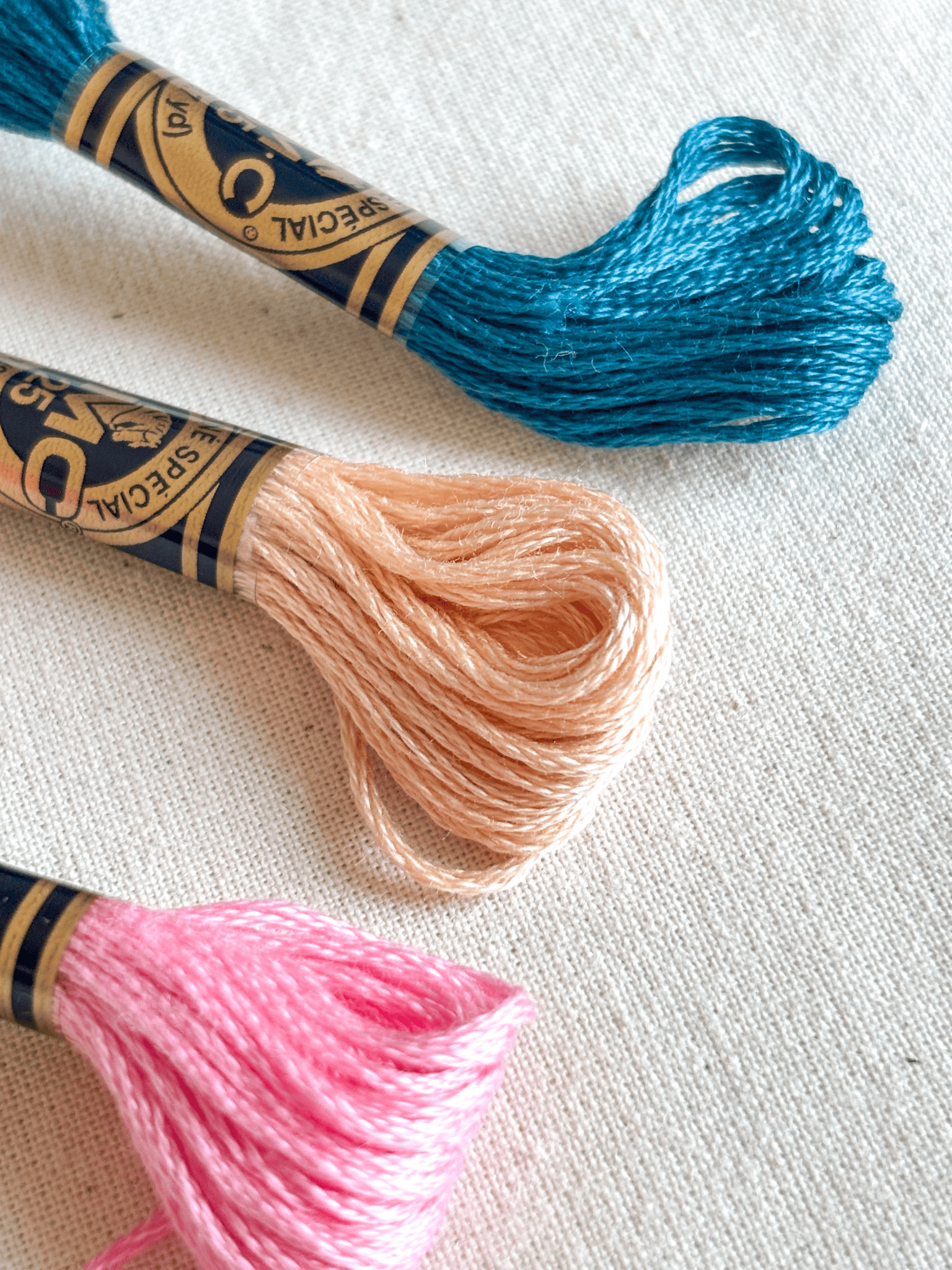 L'As de Pique - Kit de broderie or