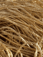 L'As de Pique - Kit de broderie or